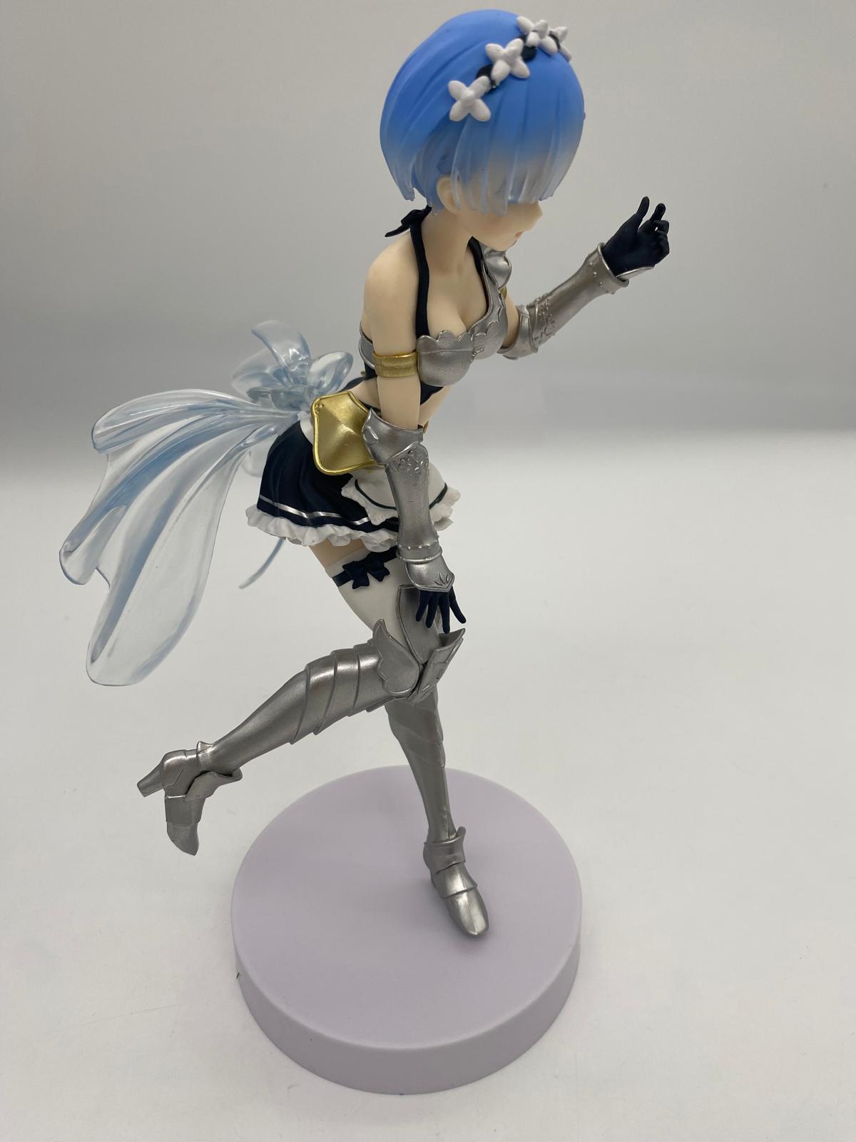 Re:Zero - Rem Chronicle EXQ - Warrior Vers. (mit OVP)