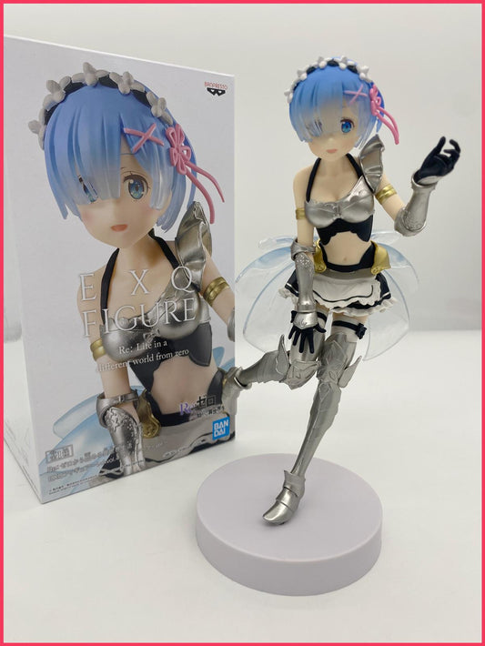 Re:Zero - Rem Chronicle EXQ - Warrior Vers. (mit OVP)