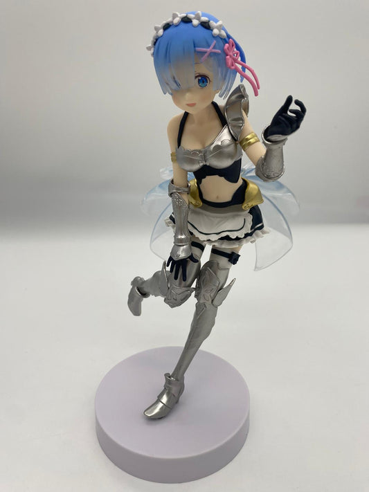 Re:Zero - Rem Chronicle EXQ - Warrior Vers. (mit OVP)