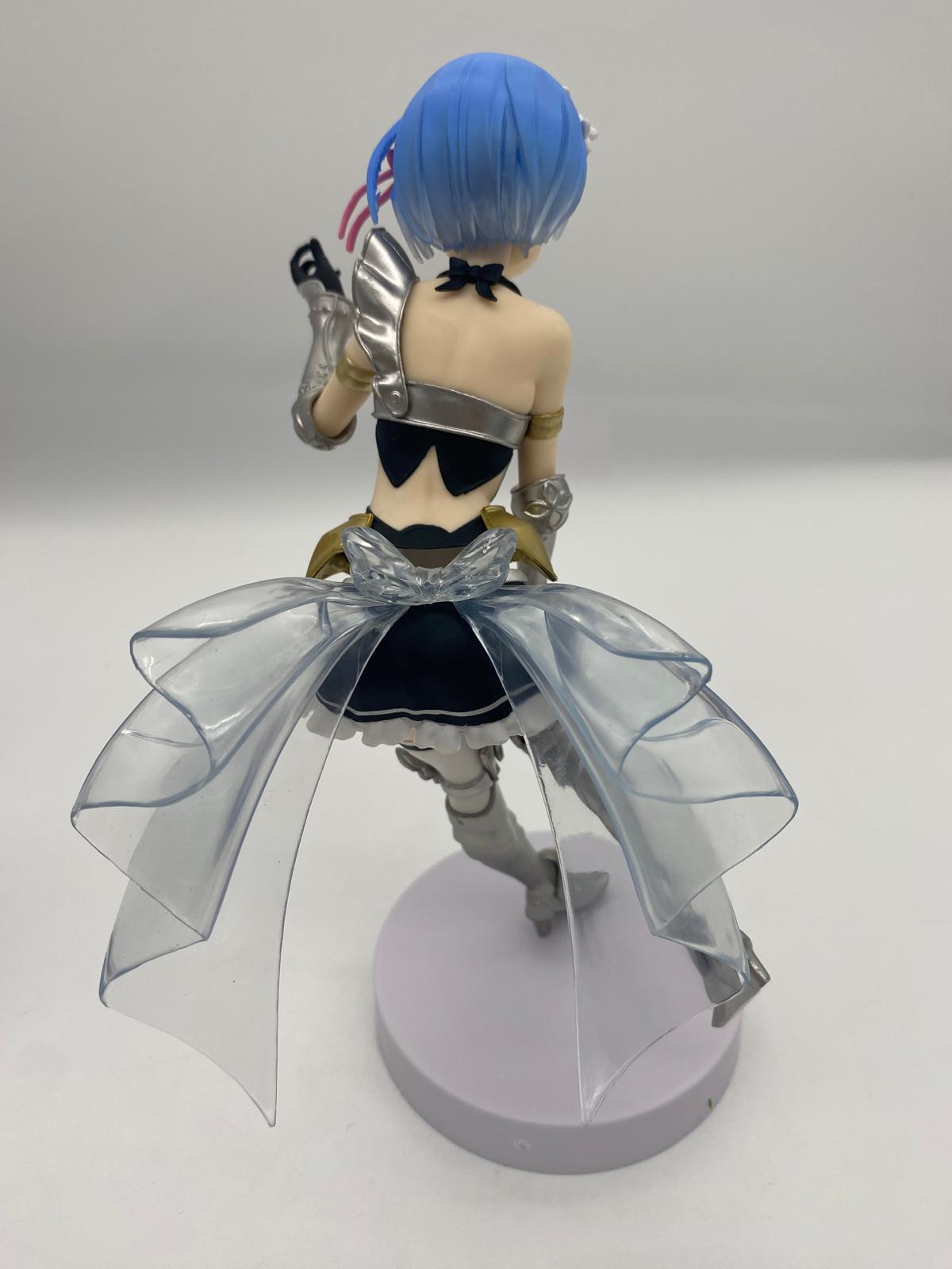 Re:Zero - Rem Chronicle EXQ - Warrior Vers. (mit OVP)