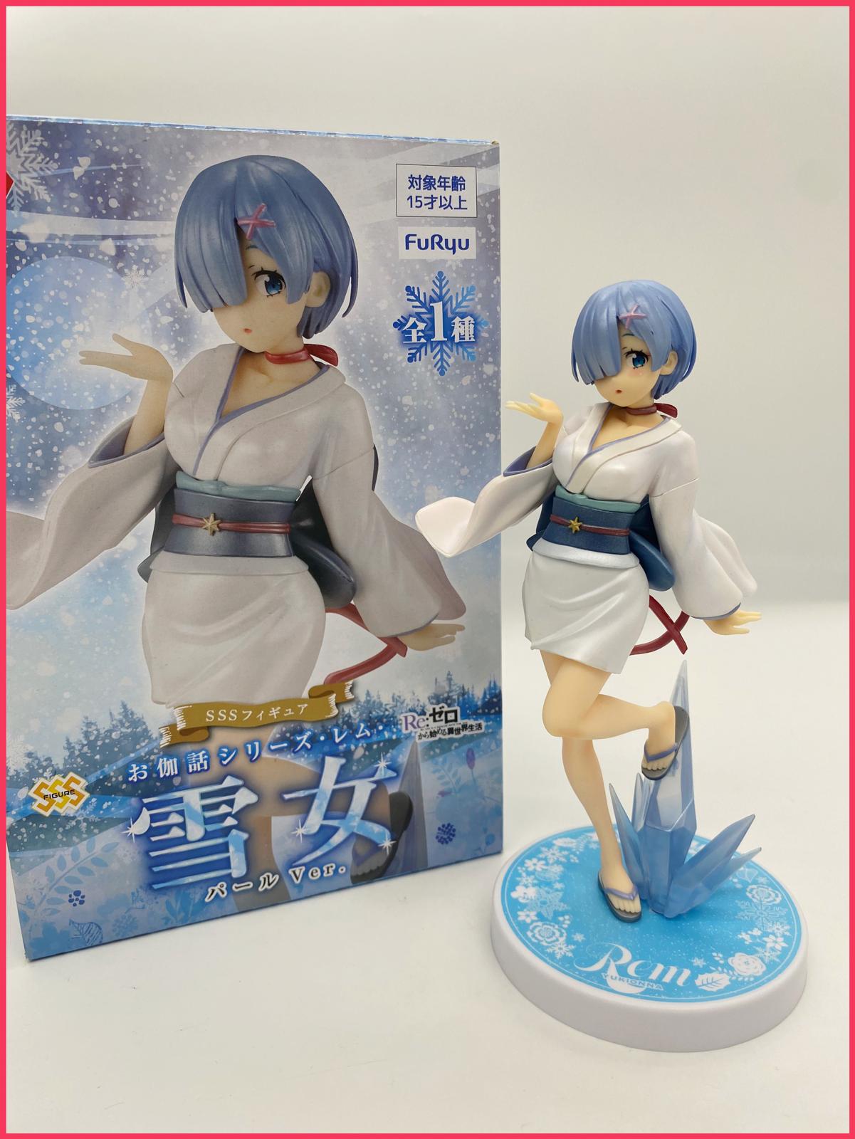 Re:Zero - Rem - Yuki Onna Version (mit OVP)