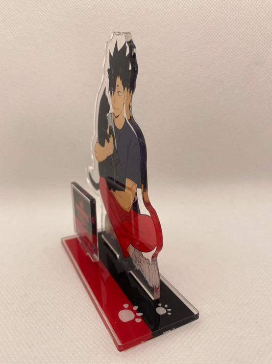 Haikyu!! Acryl-Stand - Kuroo - Cat Lover