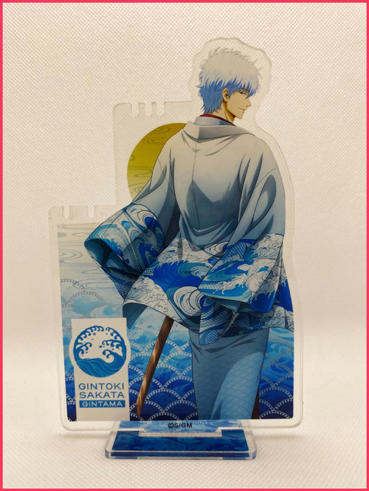 Gintama Acryl Stand - Gintoki Sakata