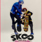 SK8 the Infinity Acryl-Stand