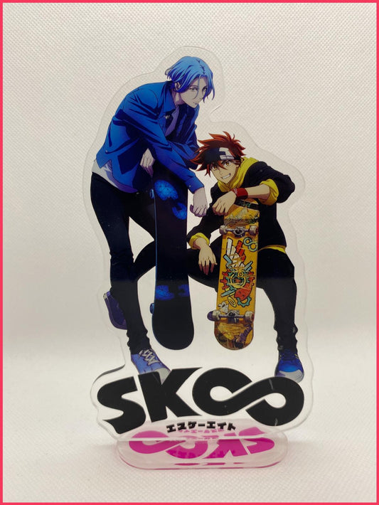 SK8 the Infinity Acryl-Stand