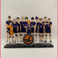 Haikyu!! - Acryl-Stand Karasuno Whole-Team