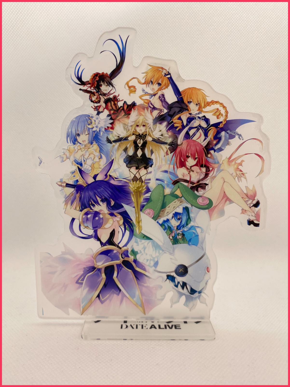 Date a Live Acryl-Stand