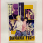 Banana Fish Acryl-Stand - Eiji & Ash