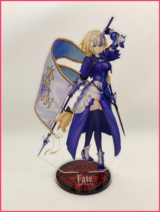 Fate Acryl-Stand - Jeanne d'Arc