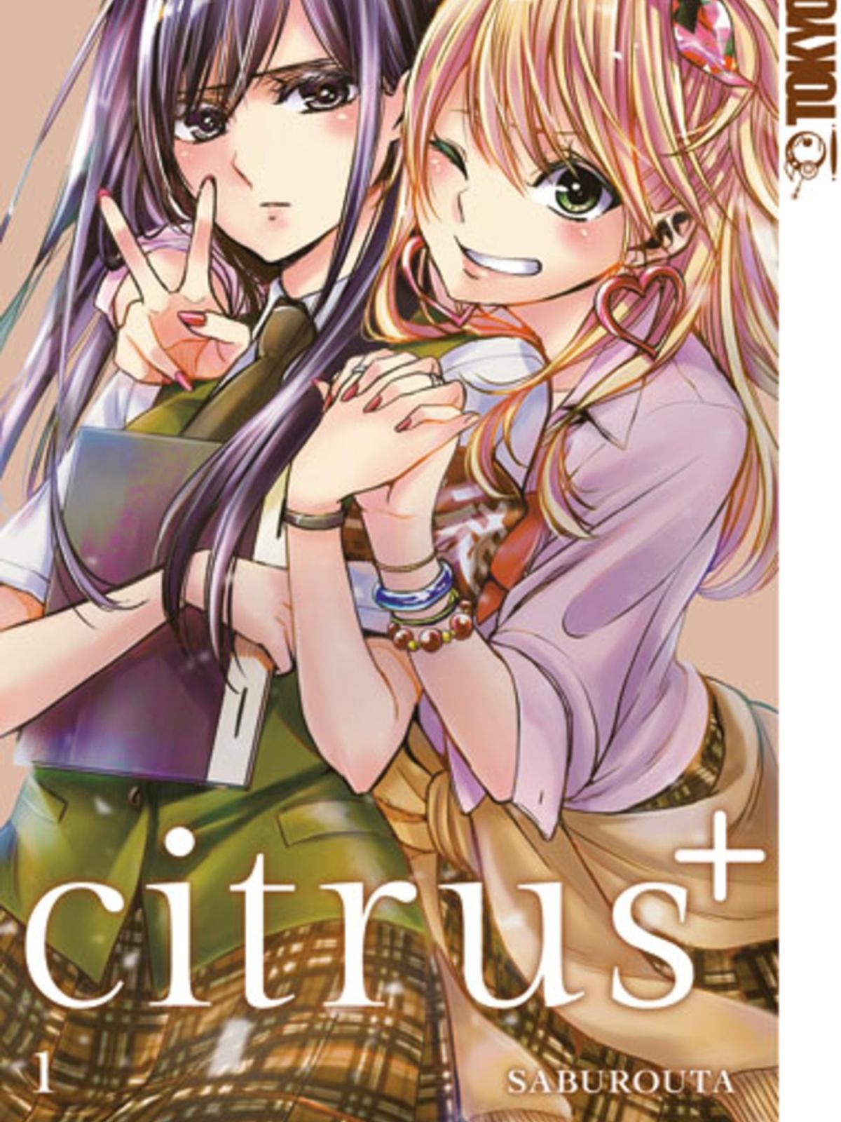 Citrus+ 1 (Neu)