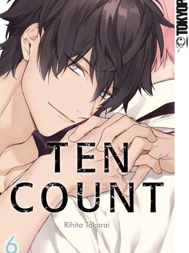 Ten Count 6 (Neu/ OVP)