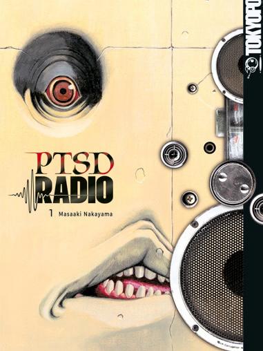 PTSD Radio 1 (Neu/ OVP)