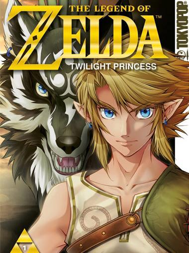 The Legend of Zelda: Twilight Princess 1 (Neu)