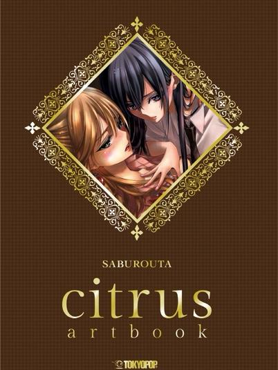 Citrus Artbook (Neu)