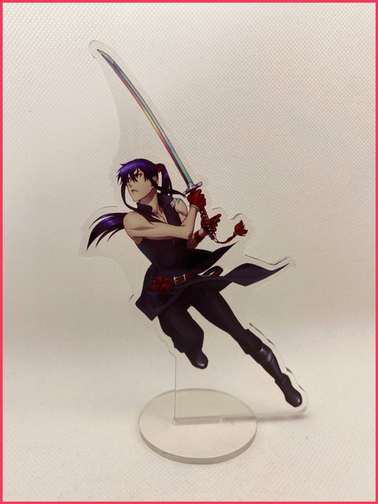 D.Gray-man Acryl-Stand - Kanda