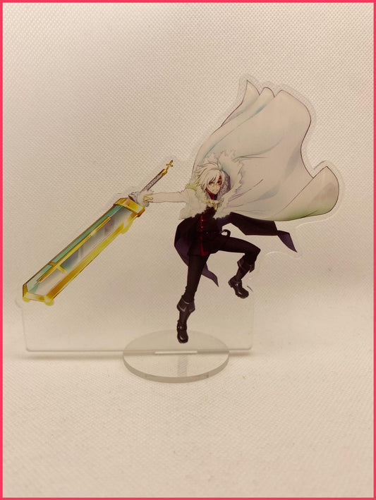 D.Gray-man Acryl-Stand - Allen