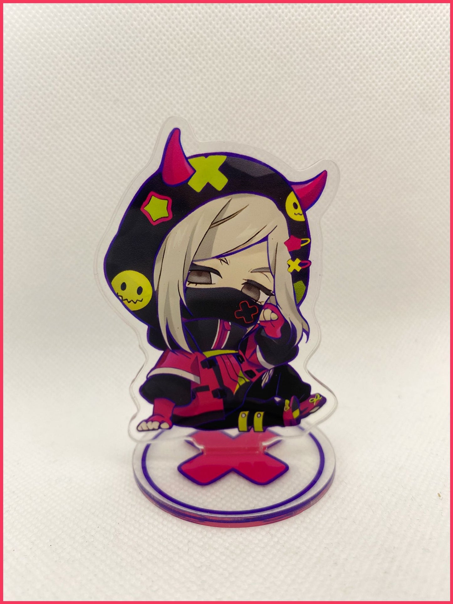 Tokyo Revengers Acryl Stand - Sanzu - Chibi