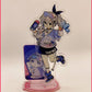 Honkai Star Rail Acryl-Stand - Silver Wolf - Little Cat Series