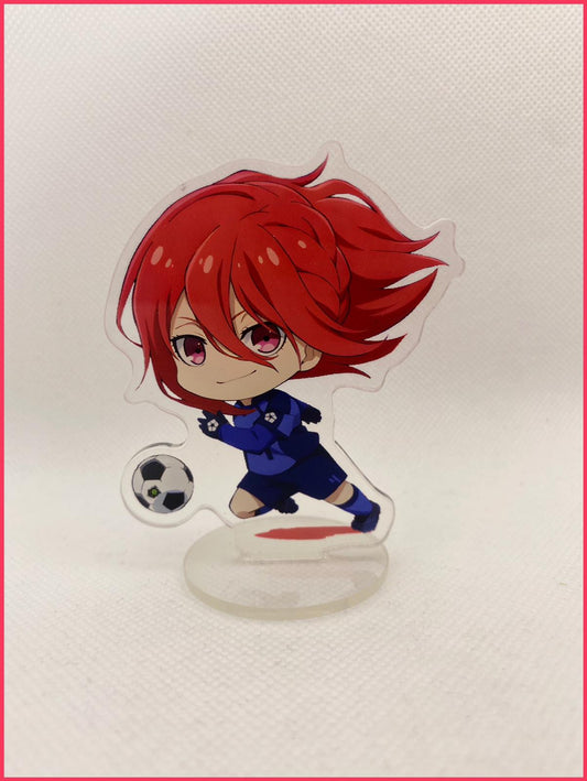 Blue Lock Acryl-Stand - Chigiri - Chibi