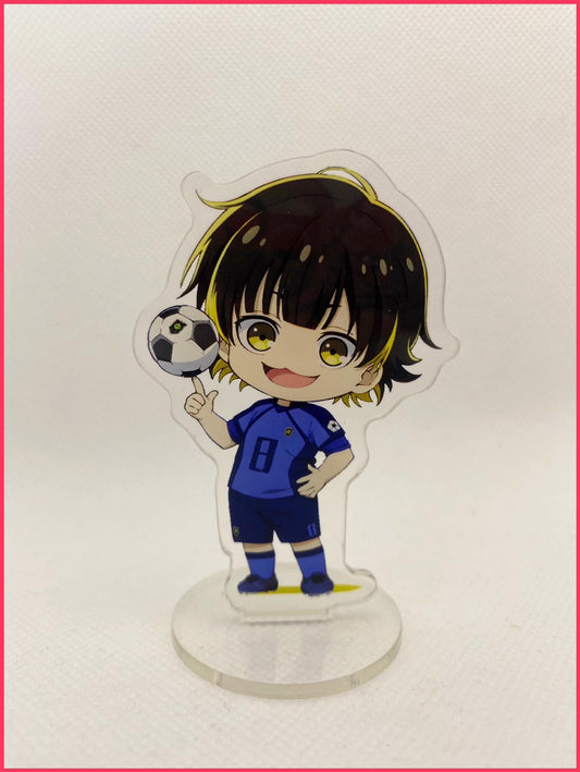 Blue Lock Acryl-Stand - Bachira - Chibi