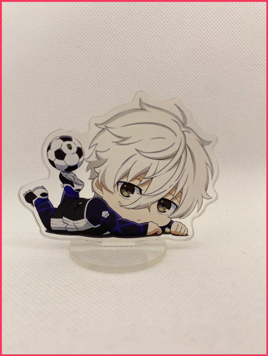 Blue Lock Acryl-Stand - Nagi - Chibi