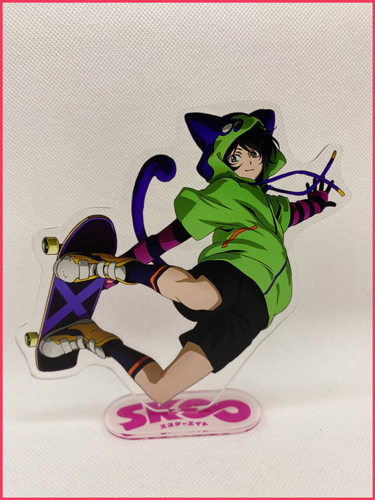 SK8 the Infinity Acryl-Stand - Miya