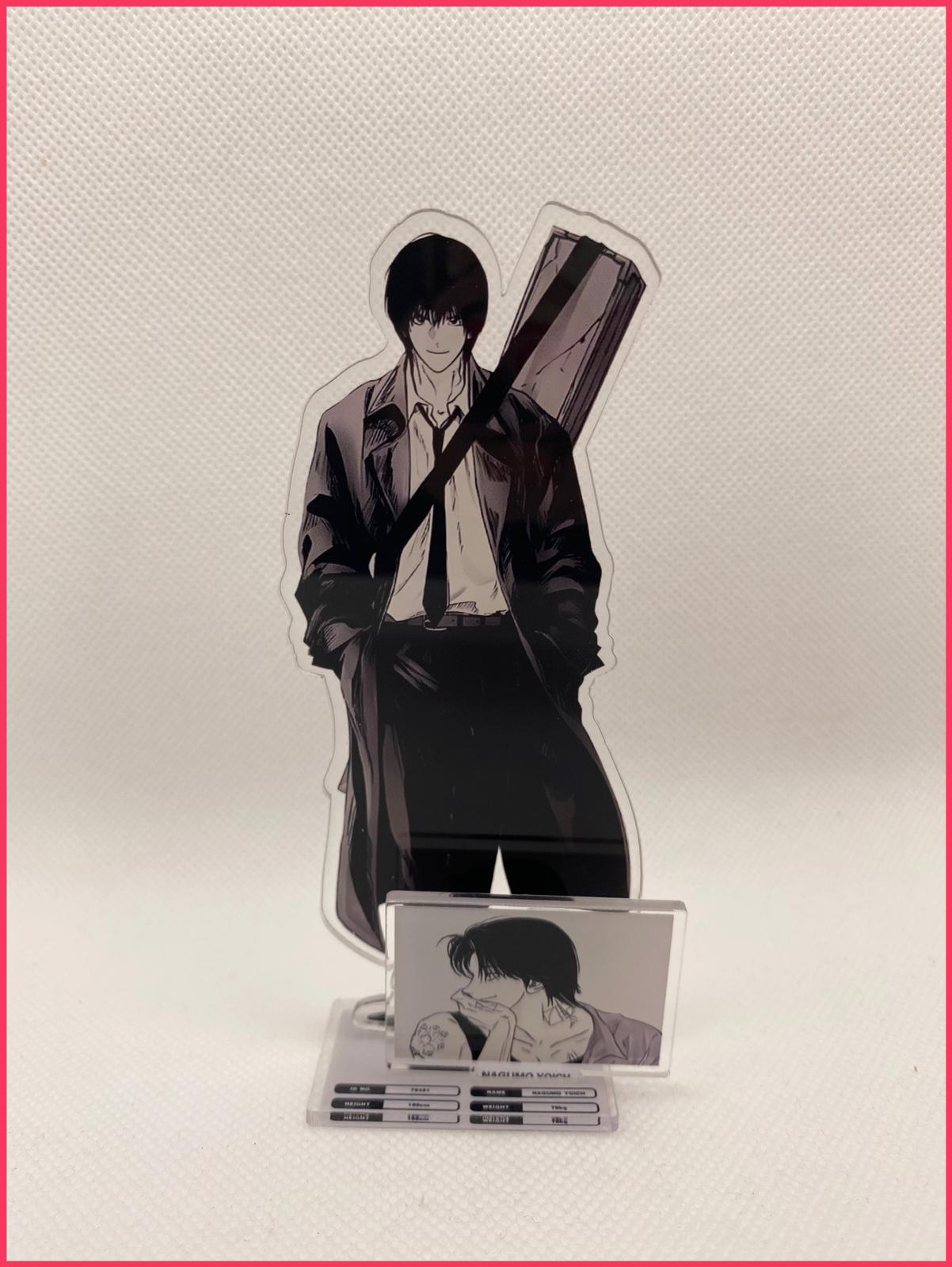 Sakamoto Days Acryl-Stand