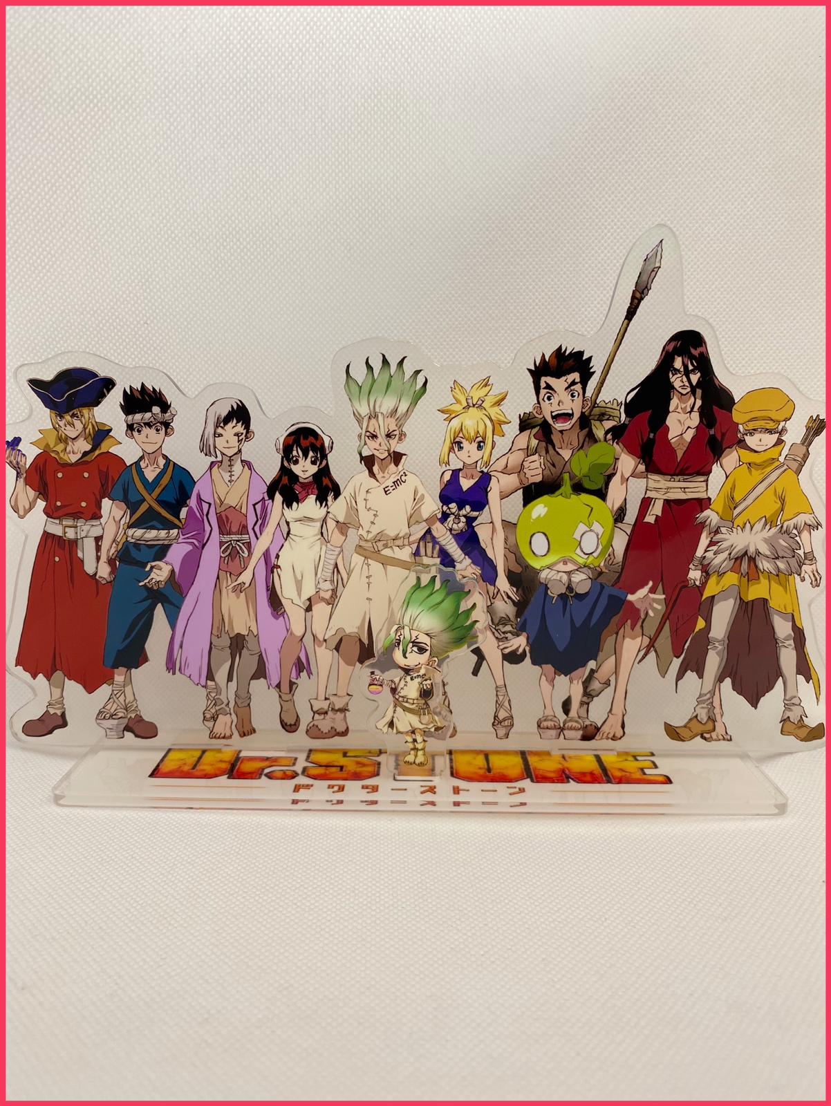 Dr. Stone Acryl-Stand XXL