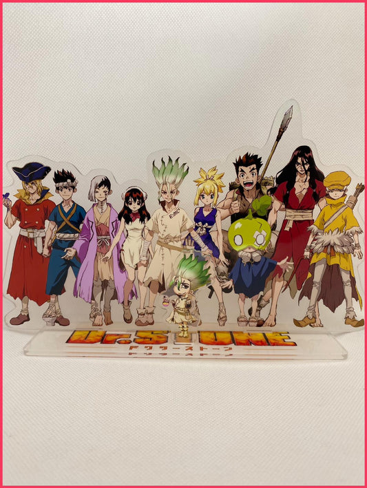 Dr. Stone Acryl-Stand XXL