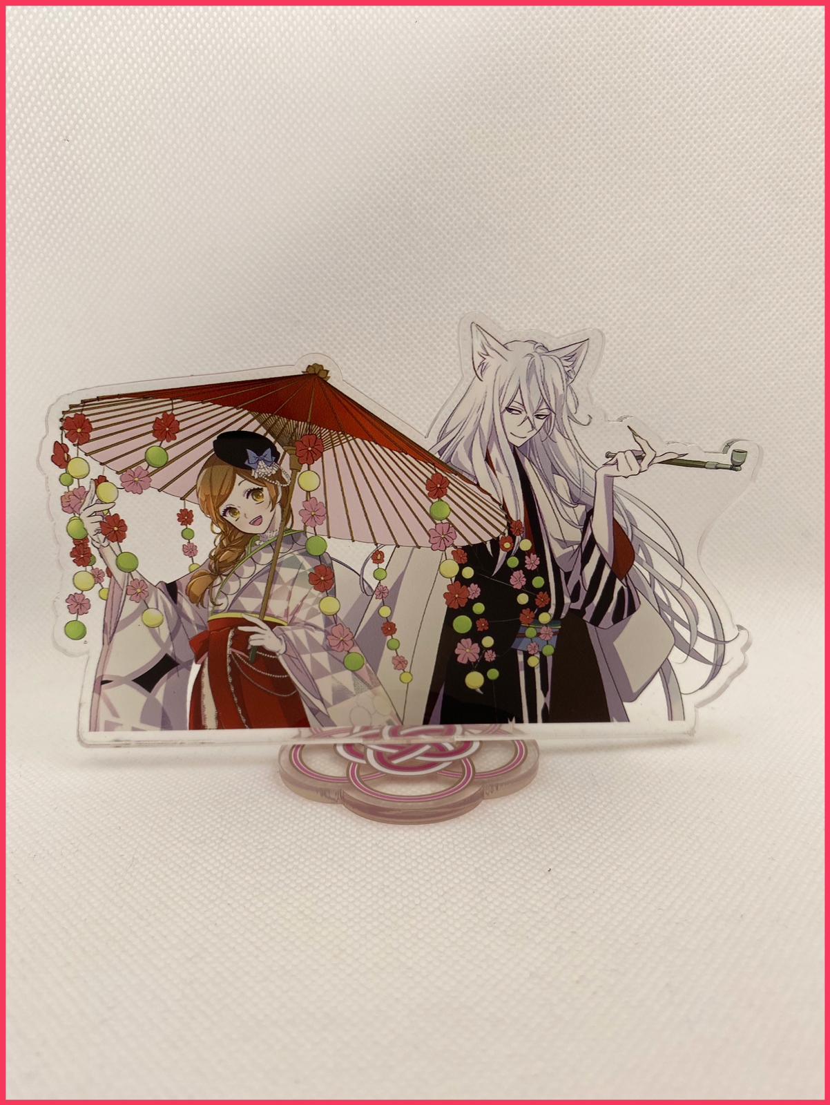 Kamisama Kiss Acryl-Stand - Tomoe & Nanami