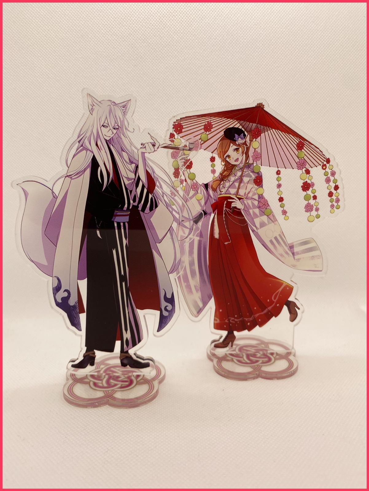 Kamisama Kiss Acryl-Stand - Choice