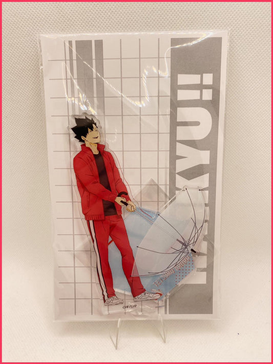 Haikyu!! - Acryl-Stand Kuroo- Umbrella Version