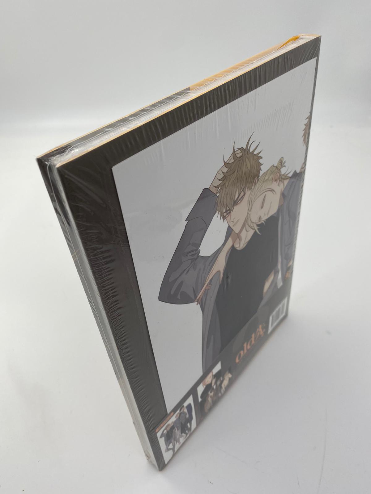 Old Xian / 19 Days (Artbook) NEU