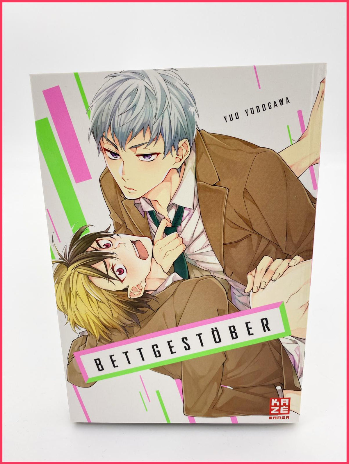 Bettgestöber