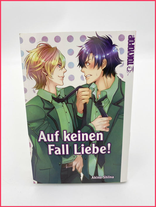 Auf keinen Fall Liebe!