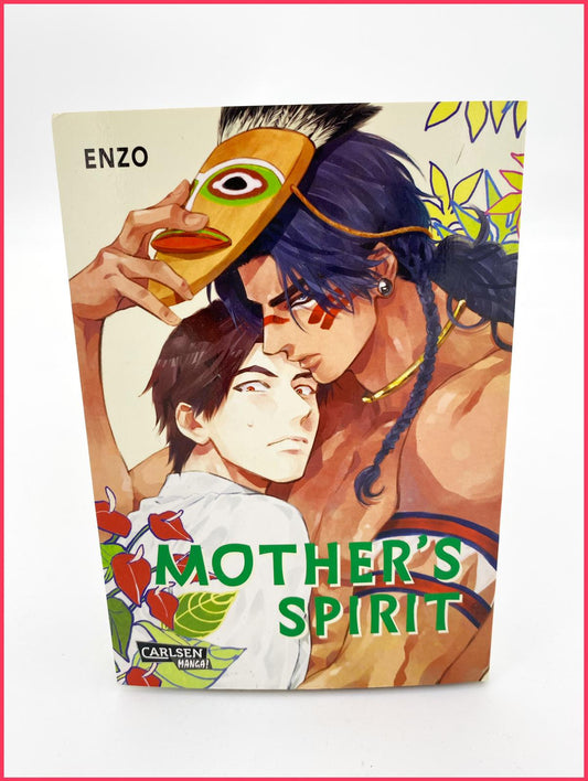 Mother's Spirit 1