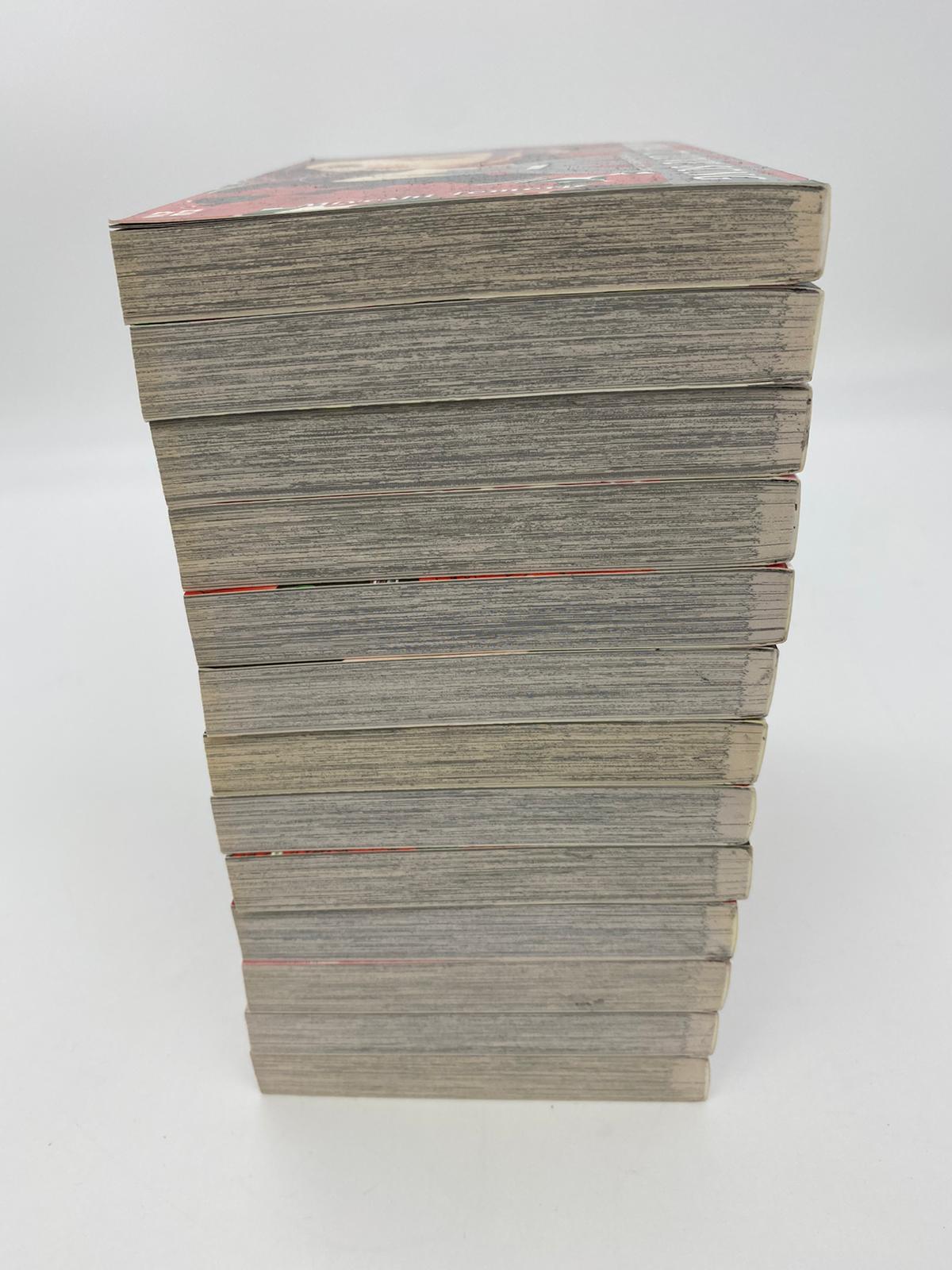 Akuma to Love Song 1-13