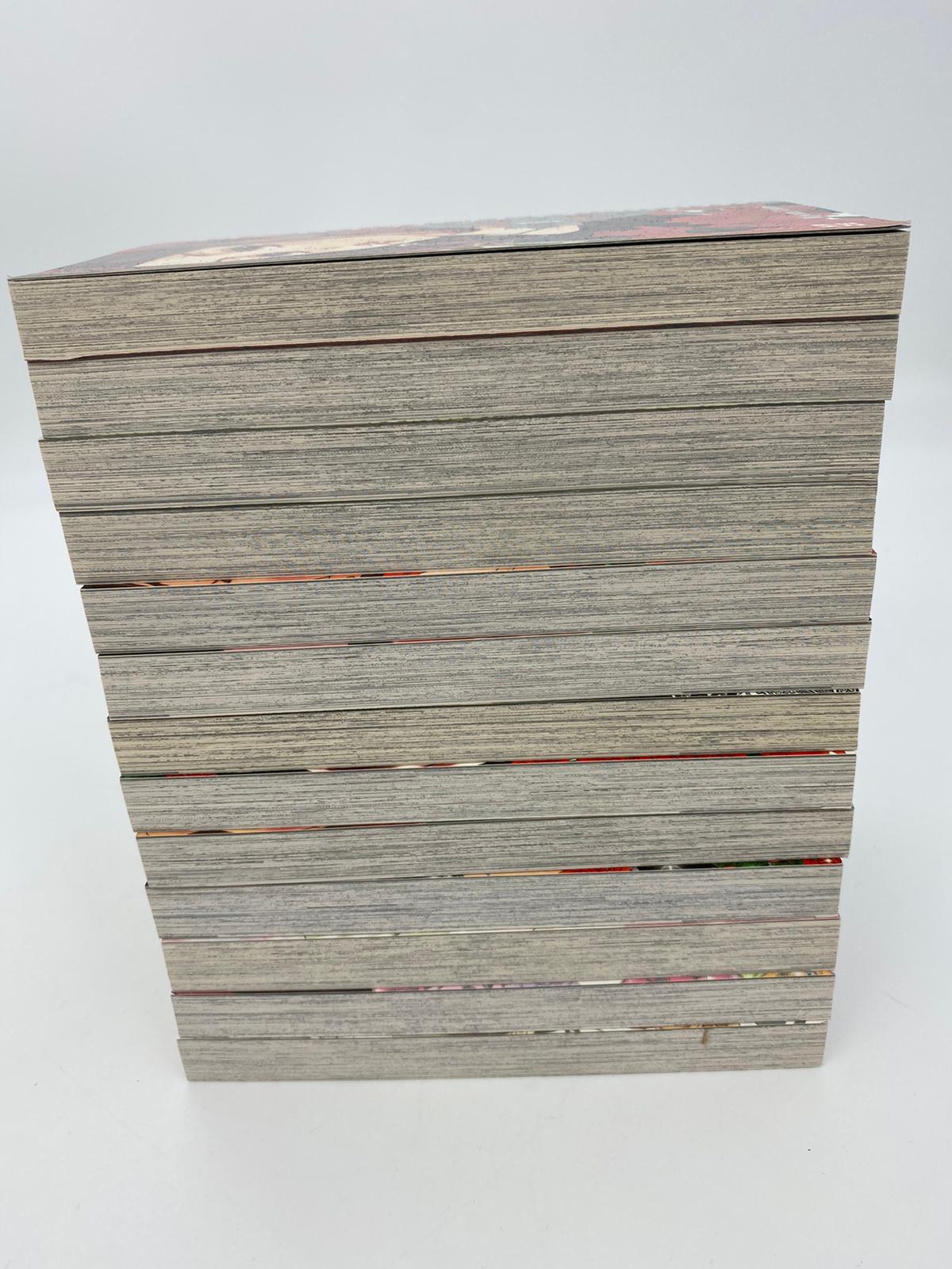 Akuma to Love Song 1-13