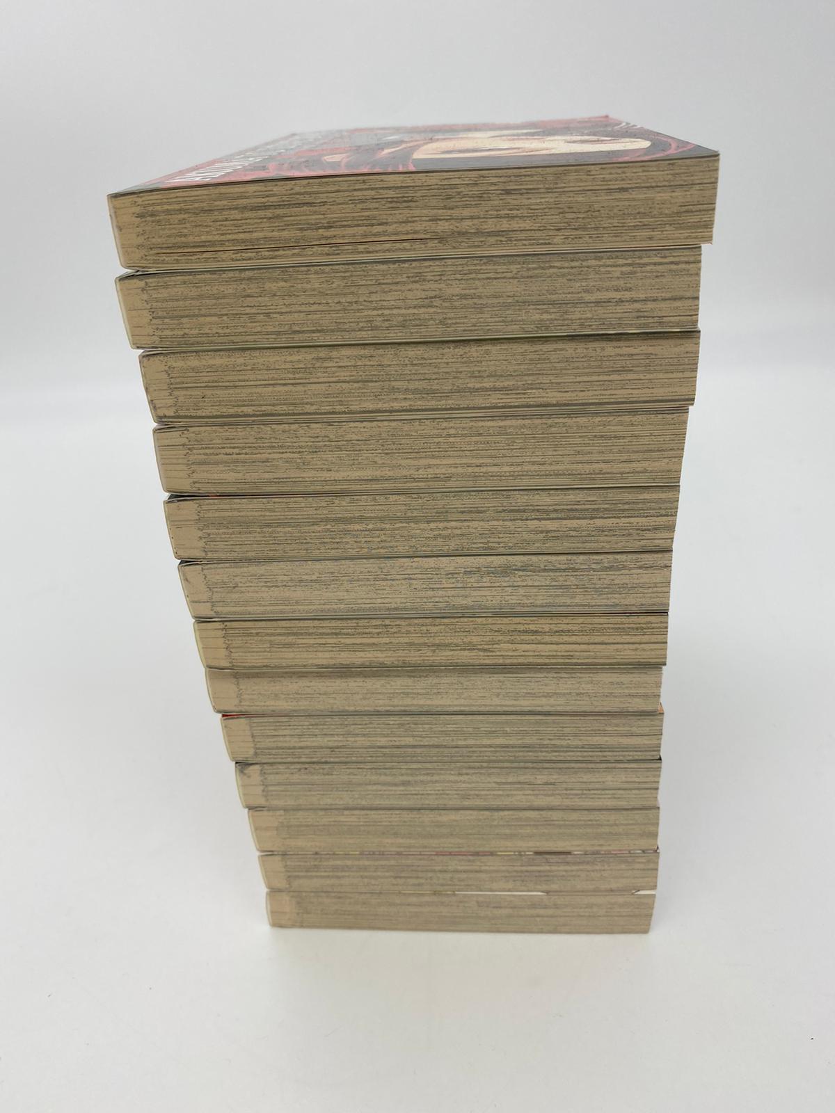 Akuma to Love Song 1-13