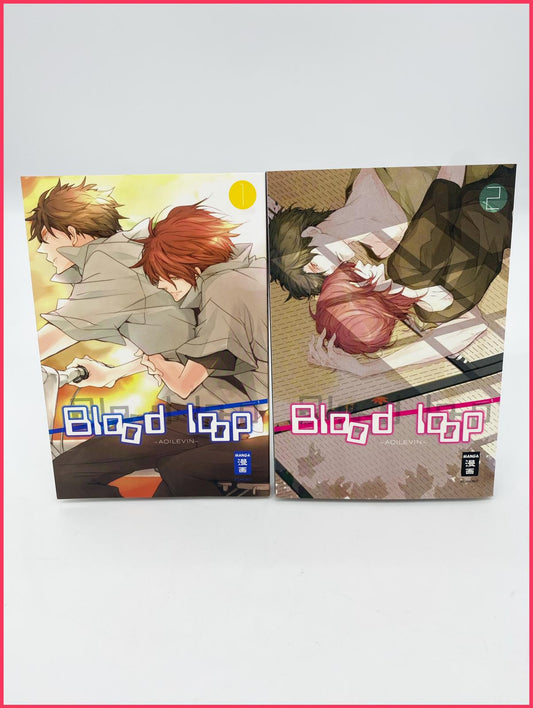 Blood Loop 1-2