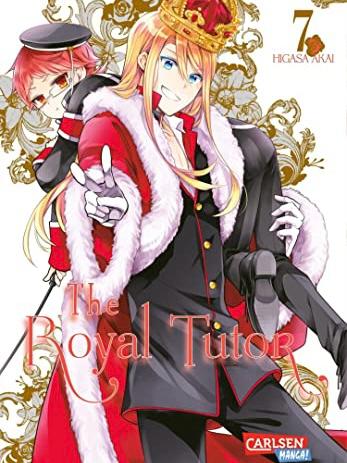 The Royal Tutor 7