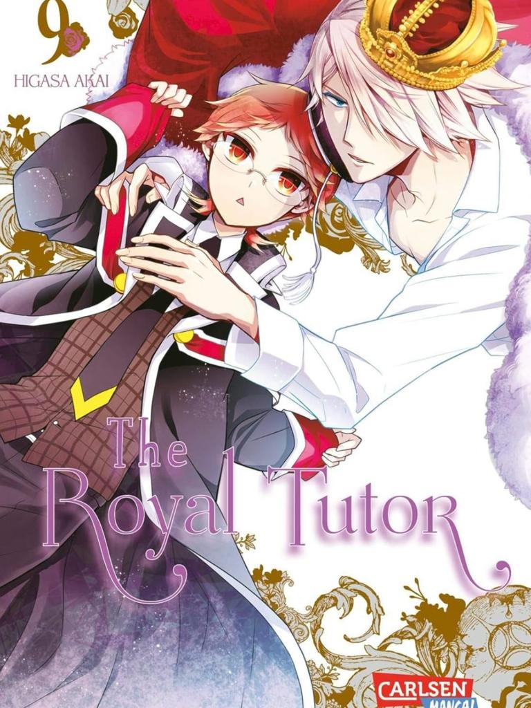 The Royal Tutor 9