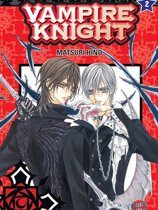 Vampire Knight 2