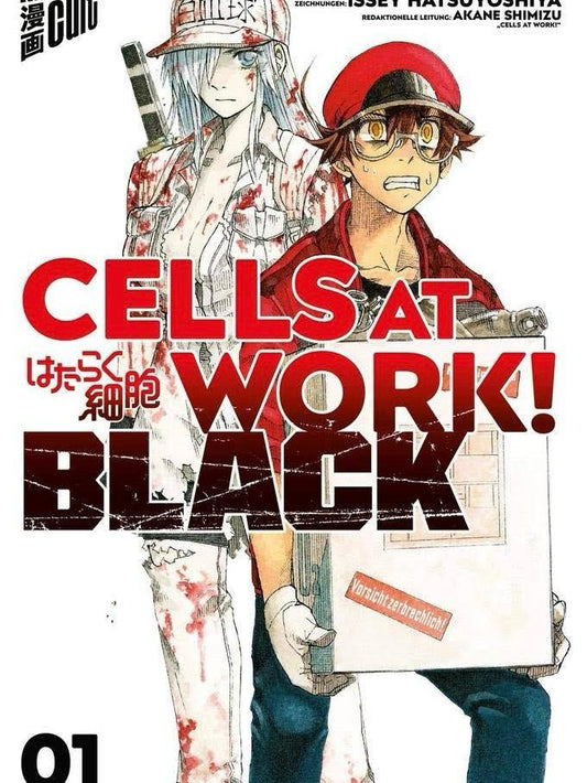 Cells at Work! BLACK 1