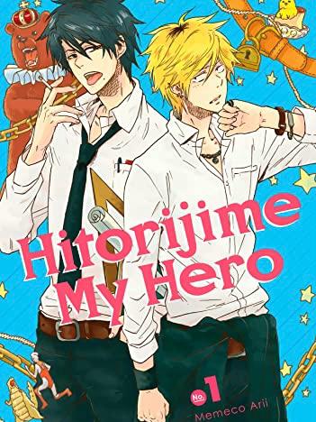 Hitorijime My Hero 1