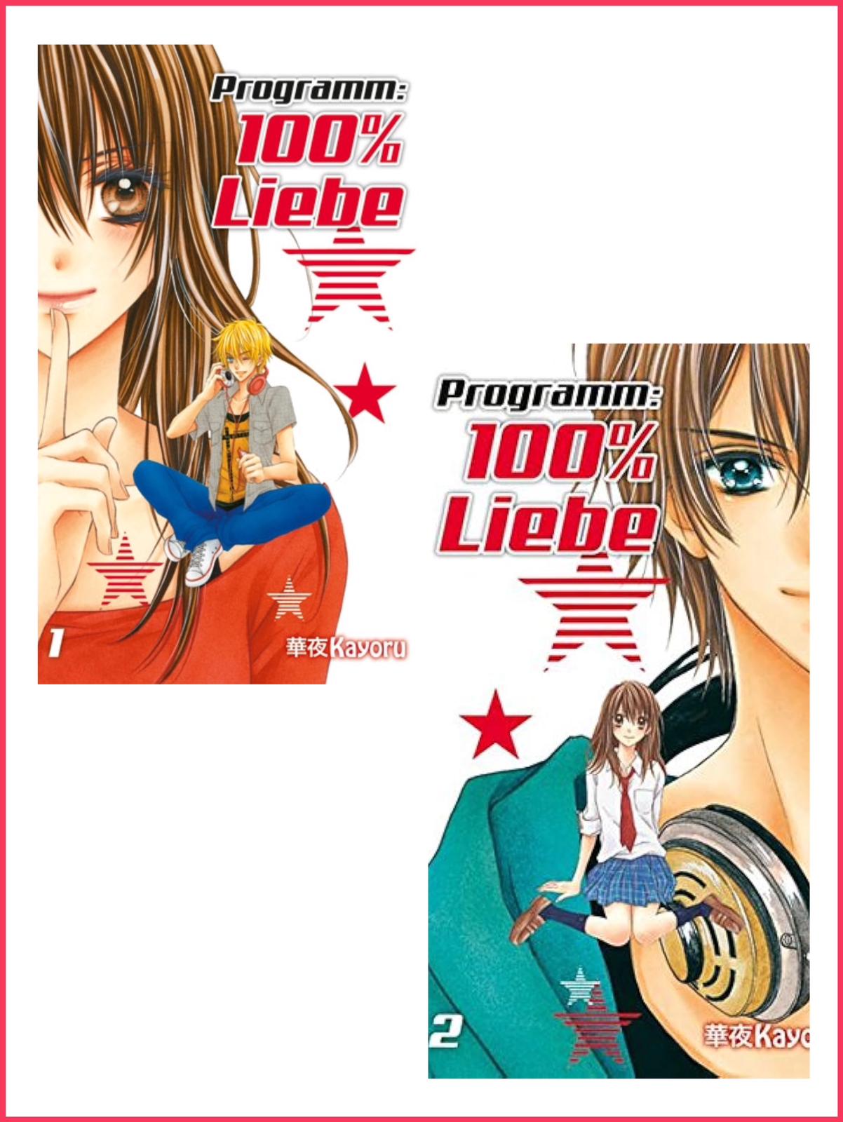 Programm: 100% Liebe 1-2