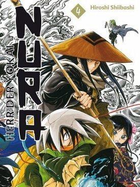 Nura - Herr der Yokai 4