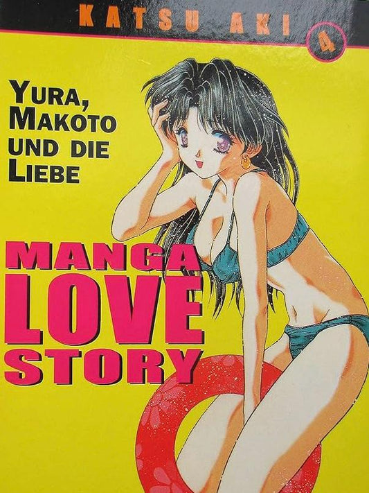 Manga Love Story 4