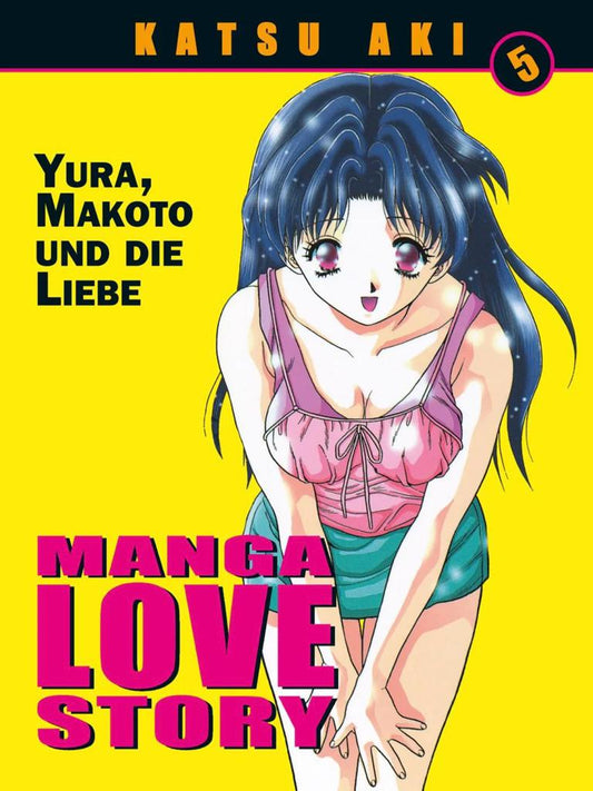 Manga Love Story 5