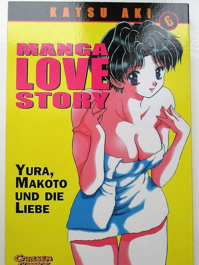 Manga Love Story 6